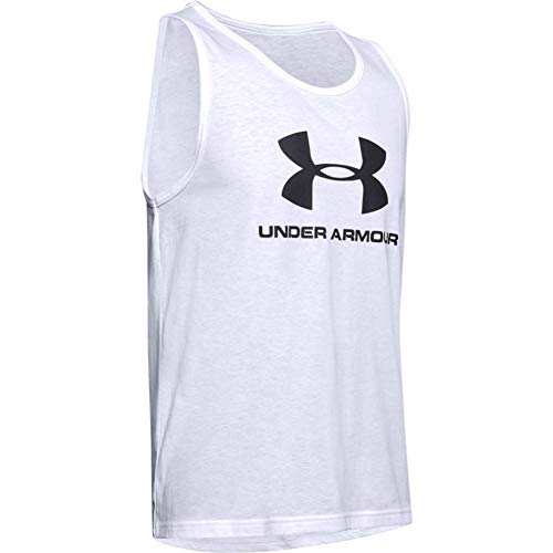 Men's Sportstyle Logo Tank Men's Sportstyle Logo Tank